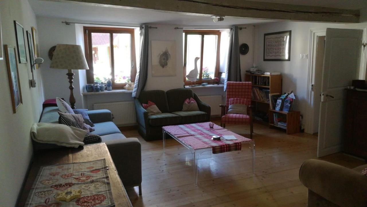 Villa Le Havre De Gres Lohr Exterior foto
